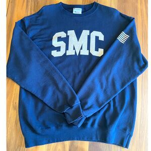 Champion Eco Mens L SMC Sweatshirt